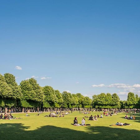 Parkview Alsergrund Bécs Kültér fotó