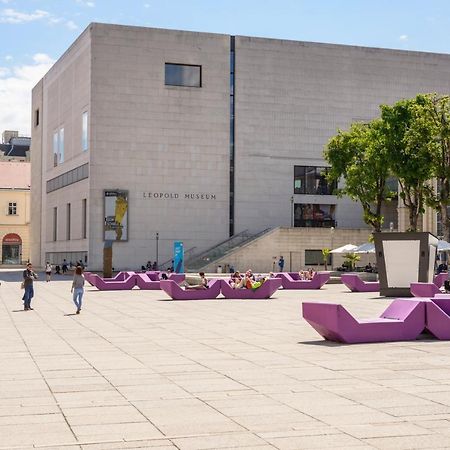 Parkview Alsergrund Bécs Kültér fotó