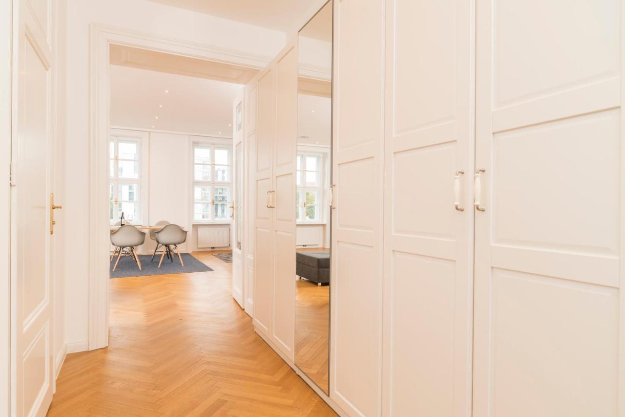 Parkview Alsergrund Bécs Kültér fotó