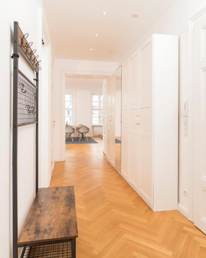 Parkview Alsergrund Bécs Kültér fotó