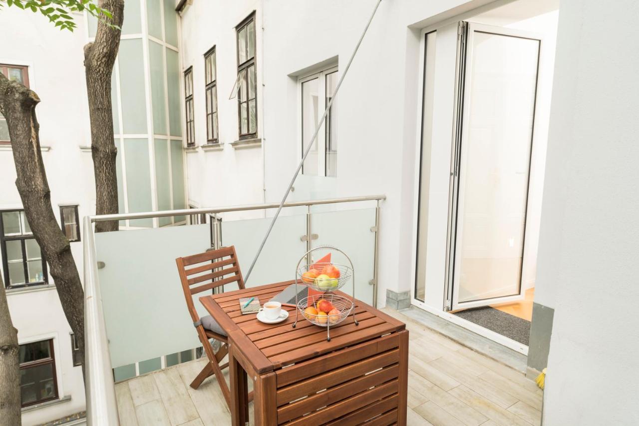 Parkview Alsergrund Bécs Kültér fotó