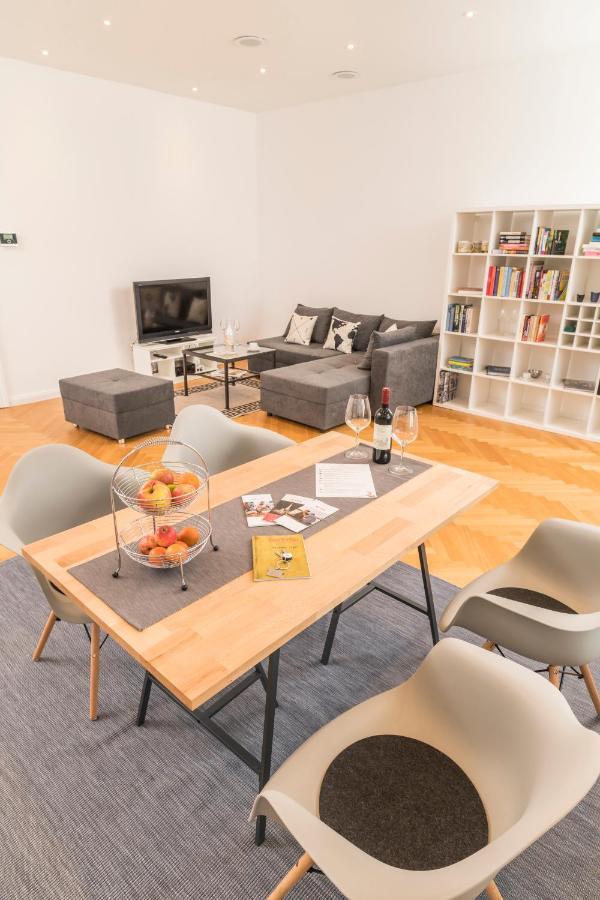 Parkview Alsergrund Bécs Kültér fotó