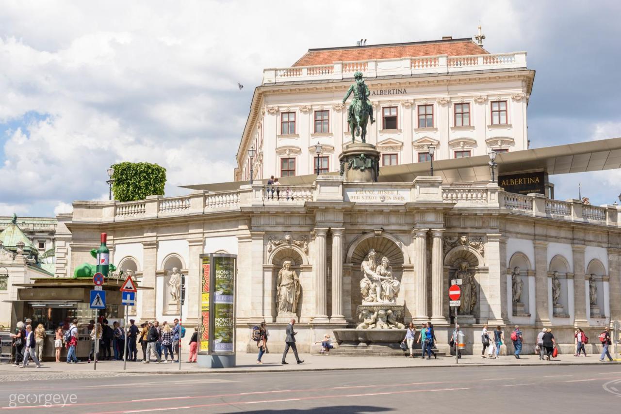 Parkview Alsergrund Bécs Kültér fotó