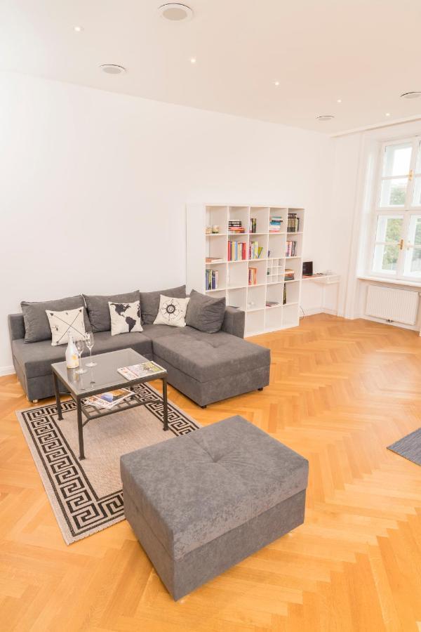 Parkview Alsergrund Bécs Kültér fotó