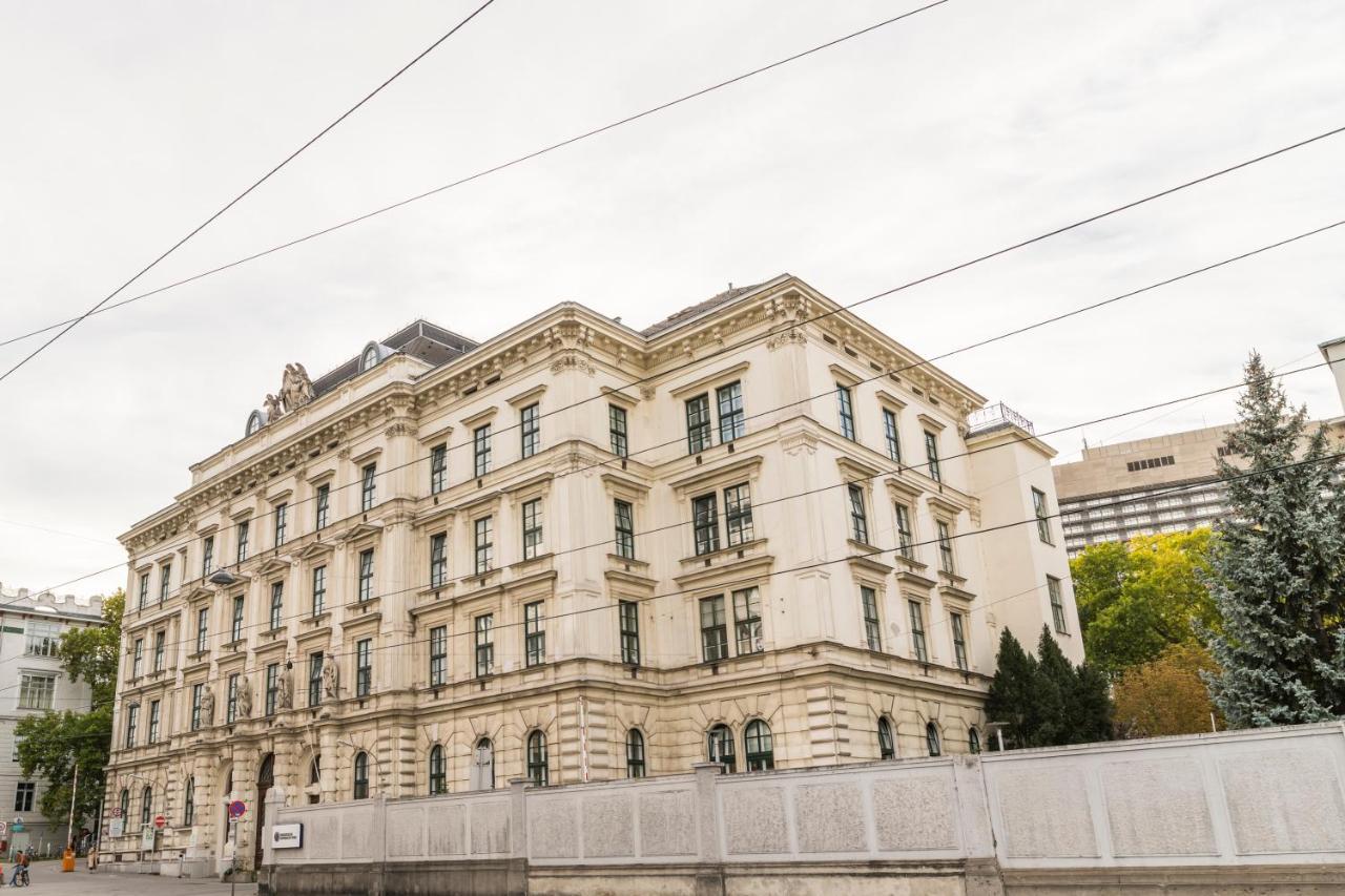 Parkview Alsergrund Bécs Kültér fotó