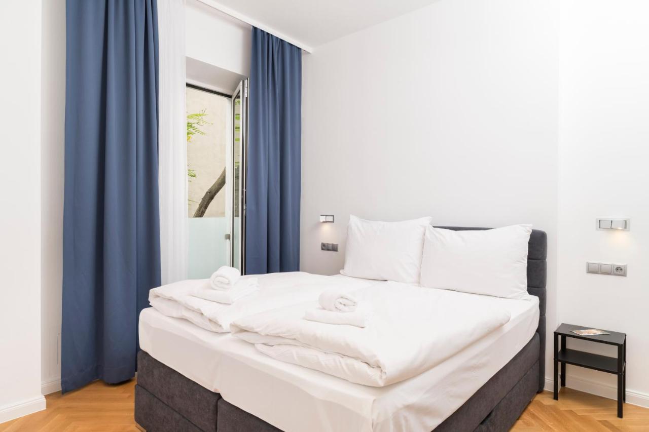 Parkview Alsergrund Bécs Kültér fotó