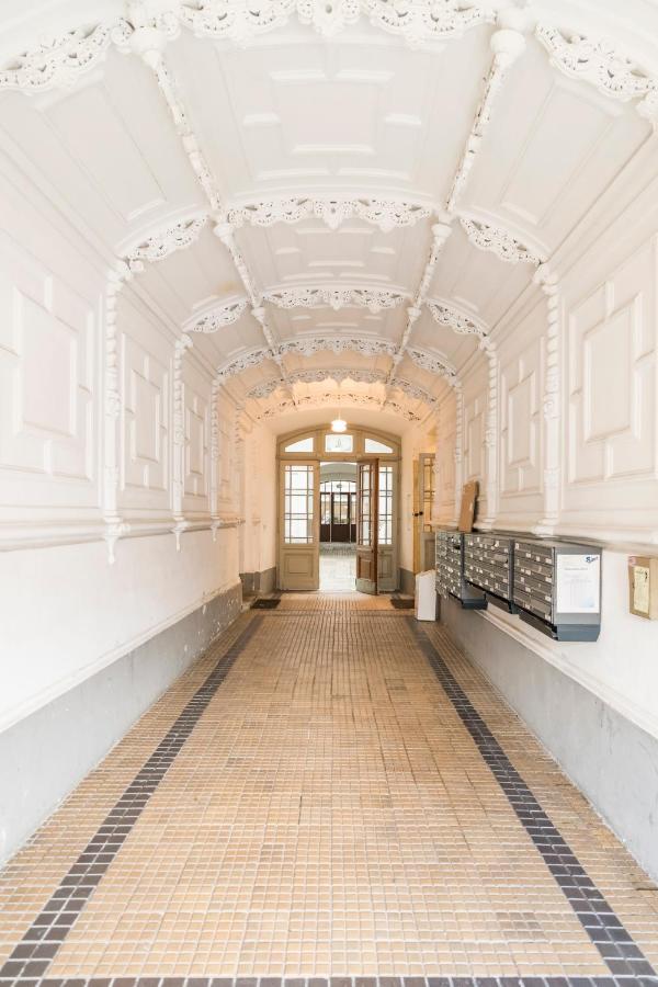 Parkview Alsergrund Bécs Kültér fotó