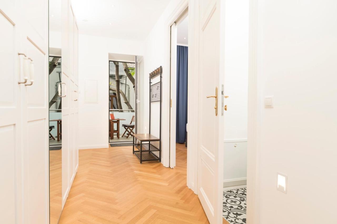 Parkview Alsergrund Bécs Kültér fotó