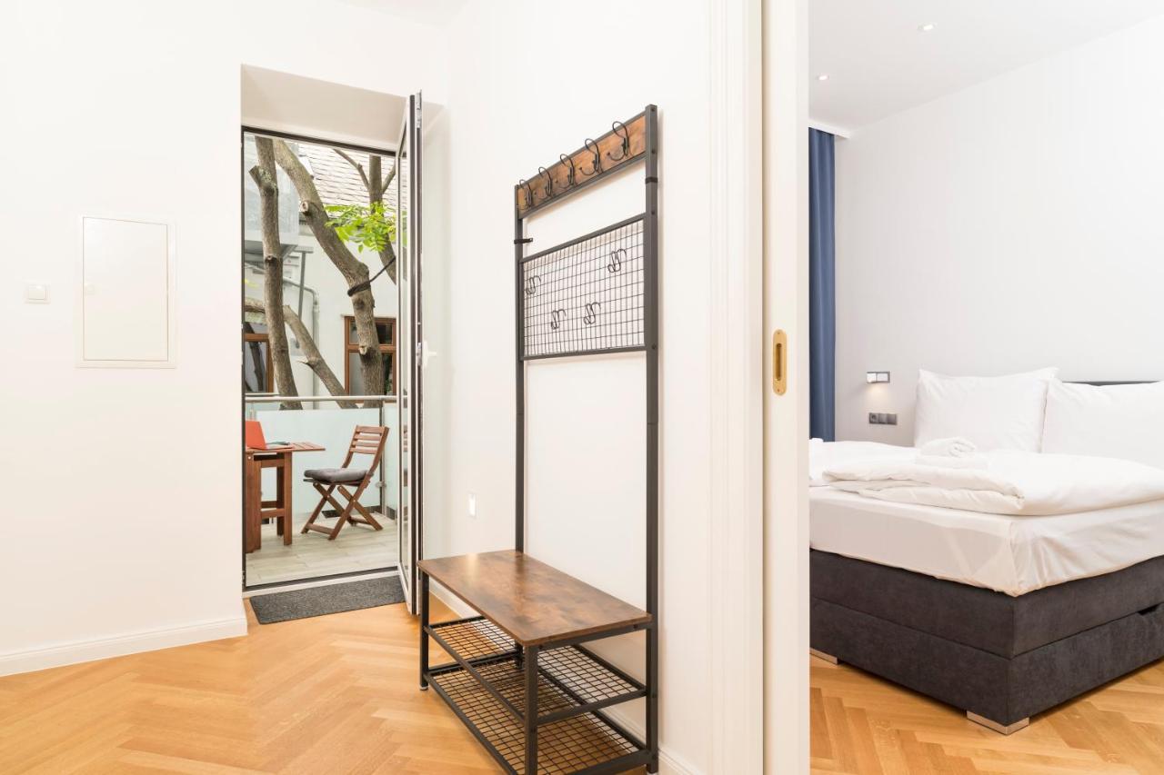Parkview Alsergrund Bécs Kültér fotó