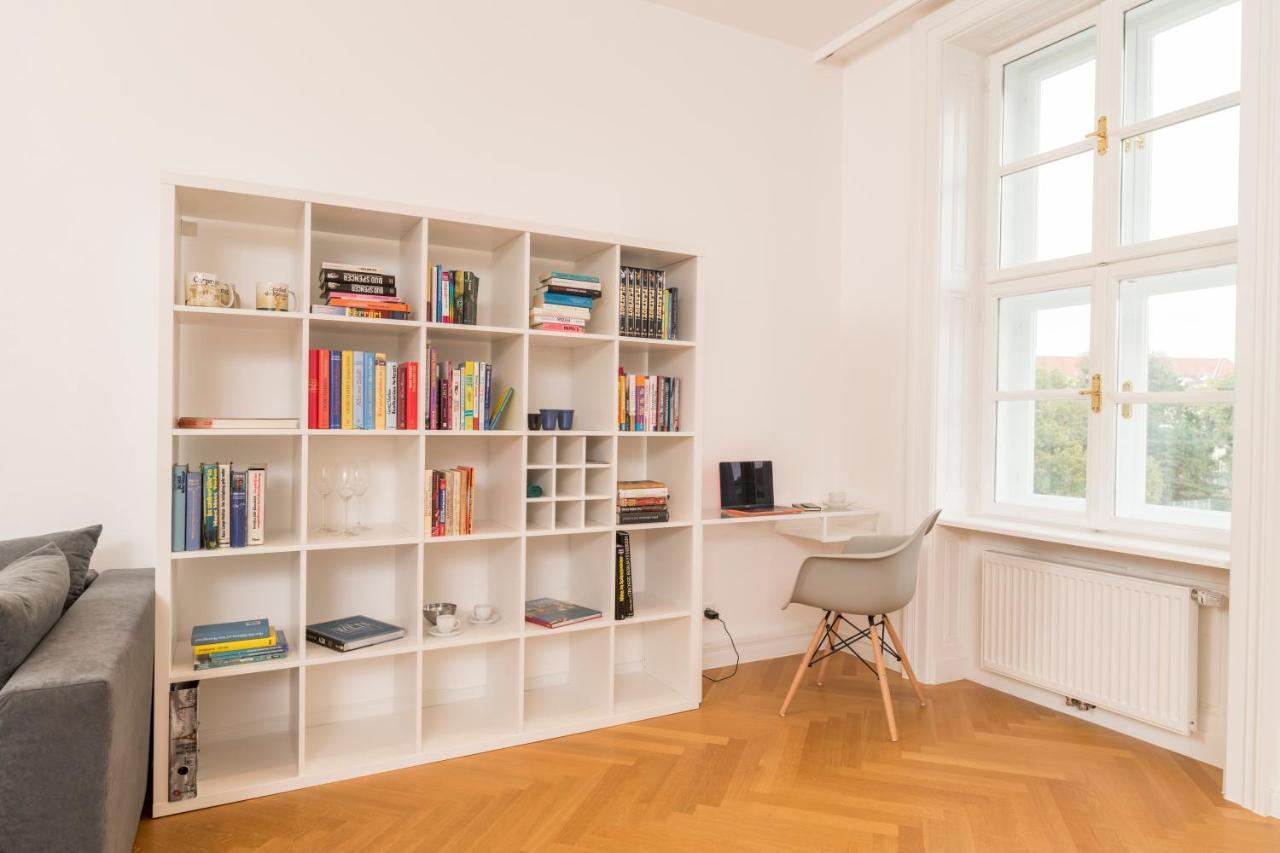 Parkview Alsergrund Bécs Kültér fotó