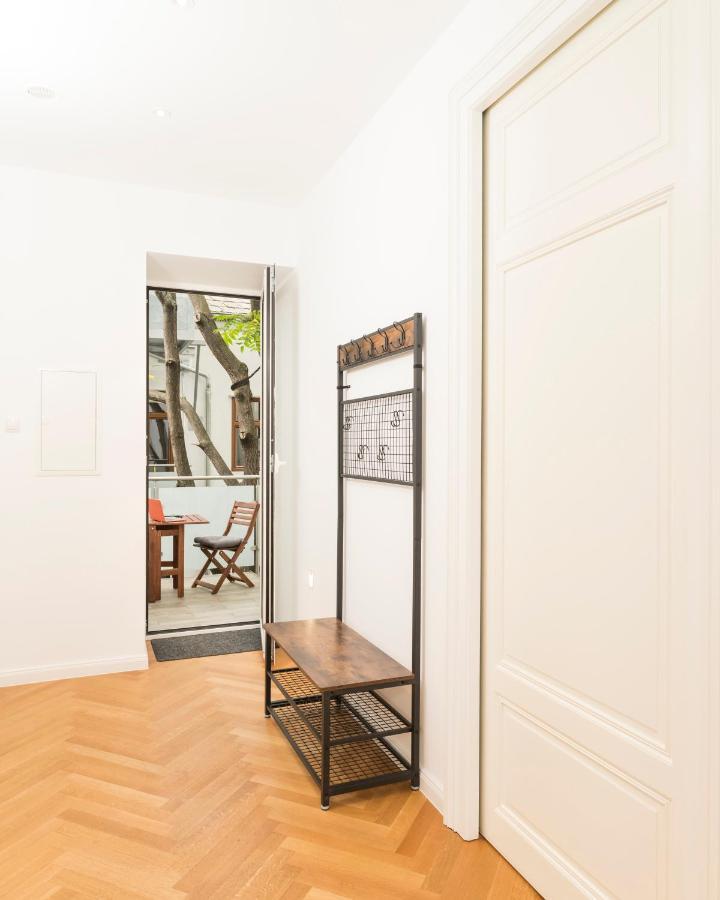 Parkview Alsergrund Bécs Kültér fotó