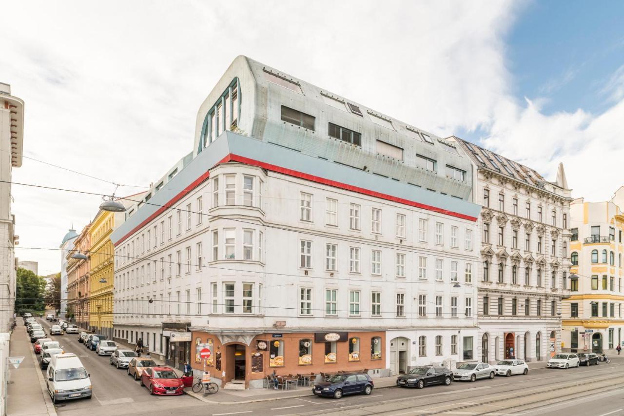 Parkview Alsergrund Bécs Kültér fotó