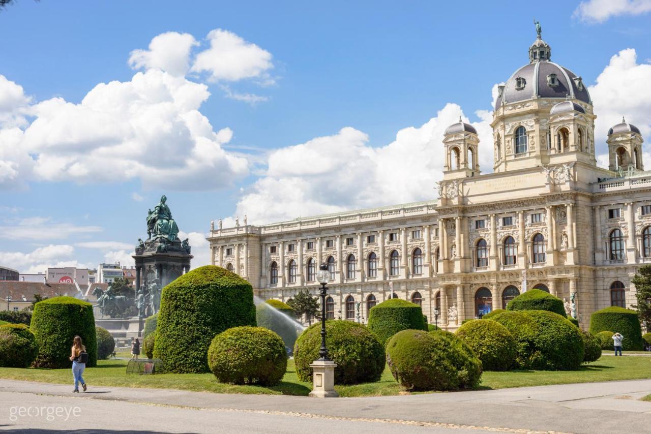 Parkview Alsergrund Bécs Kültér fotó