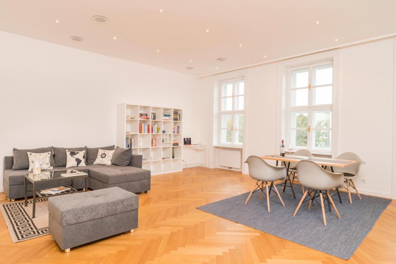 Parkview Alsergrund Bécs Kültér fotó