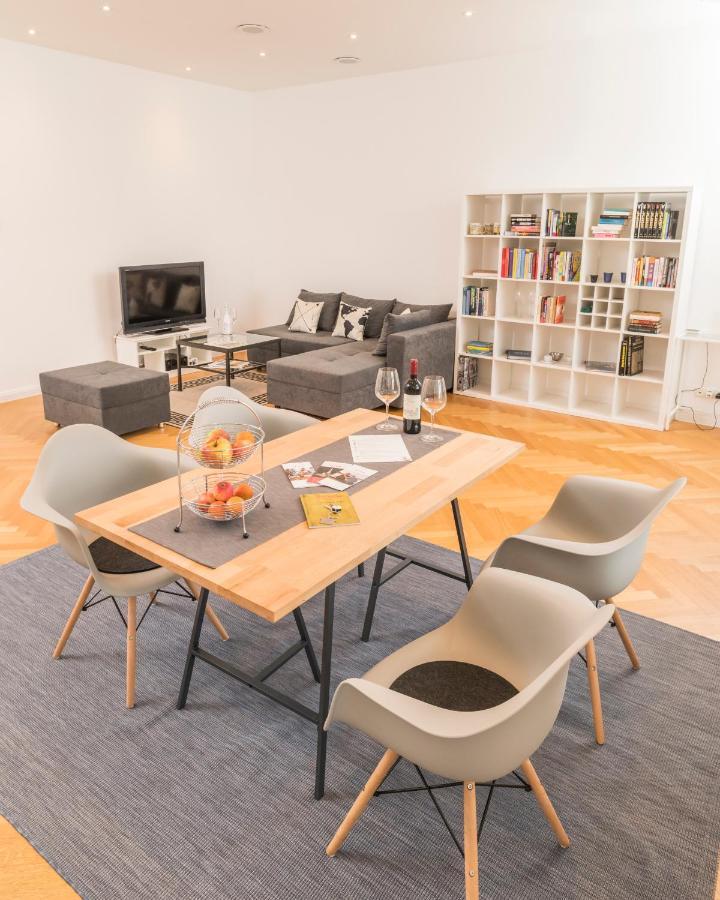 Parkview Alsergrund Bécs Kültér fotó