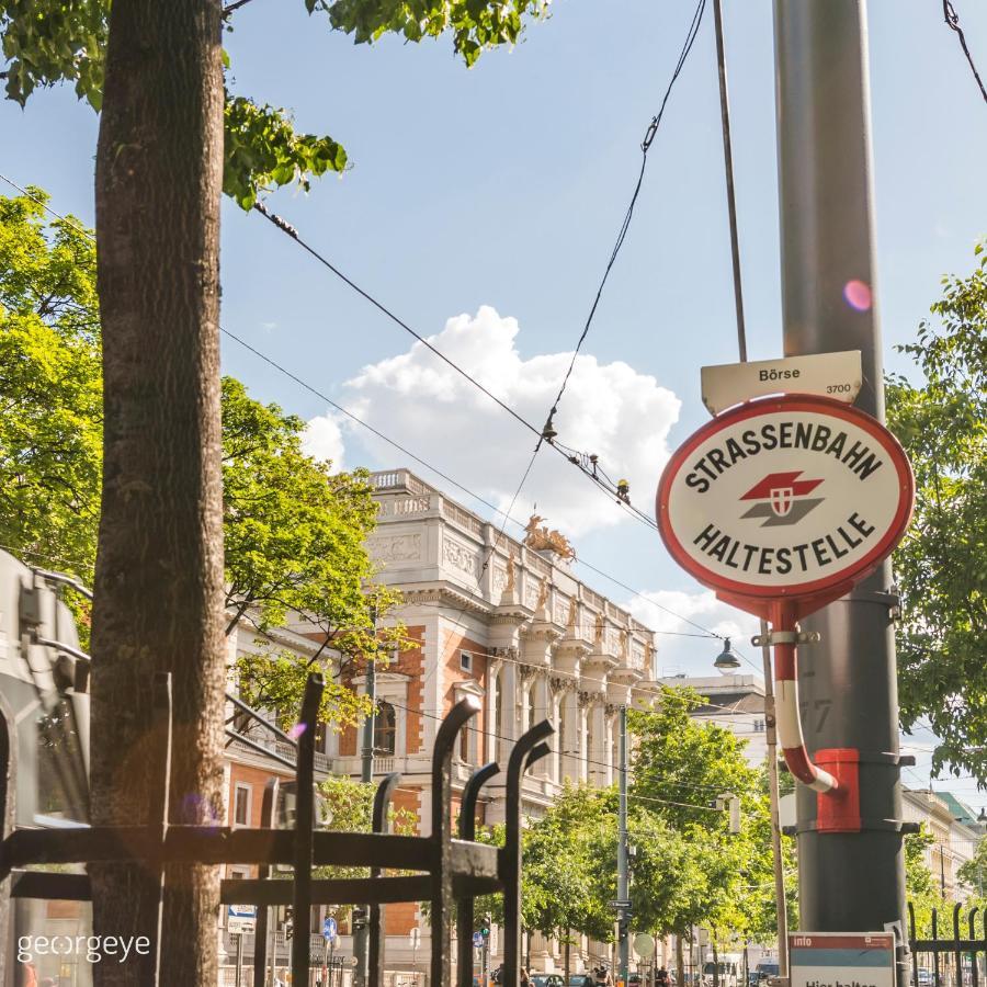 Parkview Alsergrund Bécs Kültér fotó