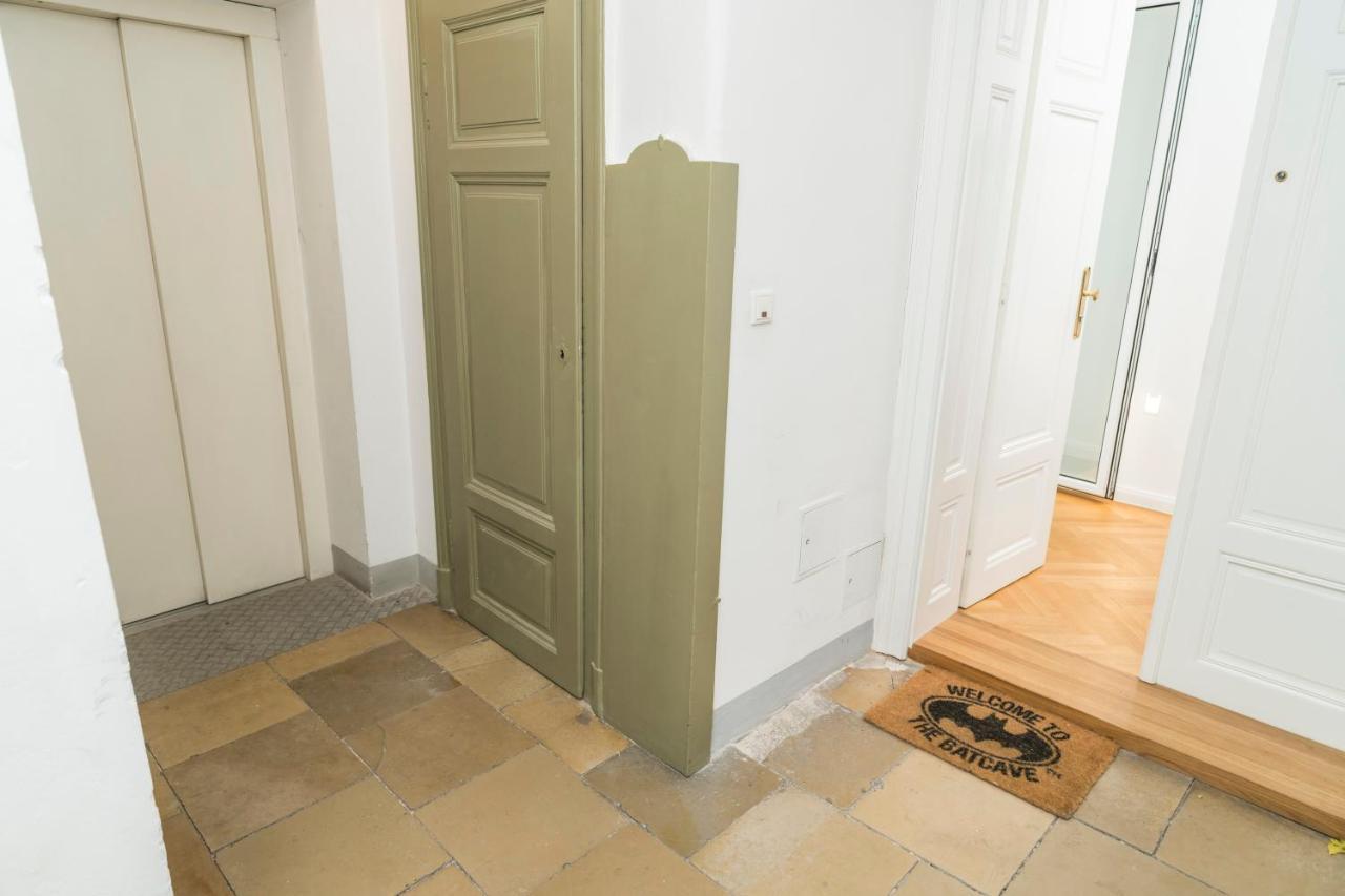 Parkview Alsergrund Bécs Kültér fotó